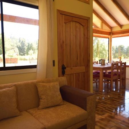 Cabanas Alto Arrayan Villa Pucón Exterior foto
