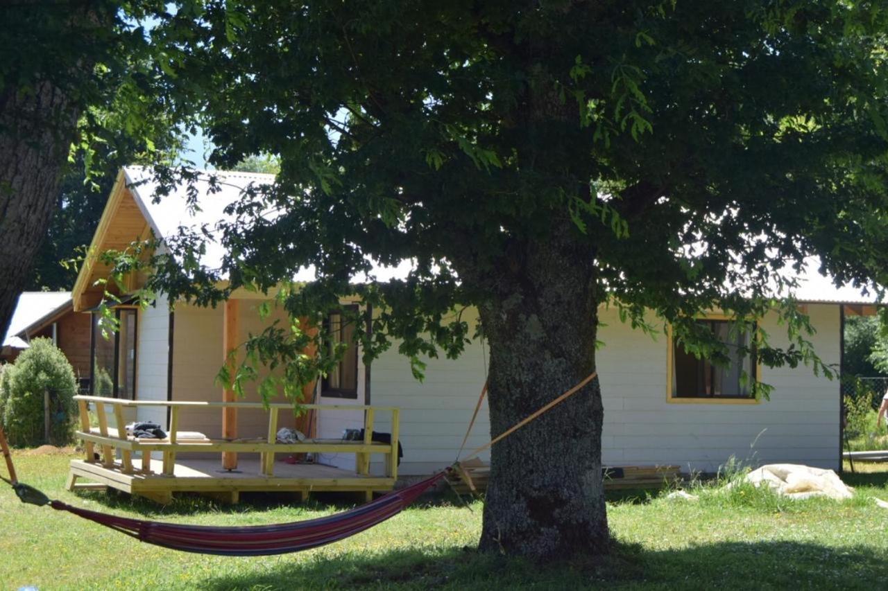 Cabanas Alto Arrayan Villa Pucón Exterior foto