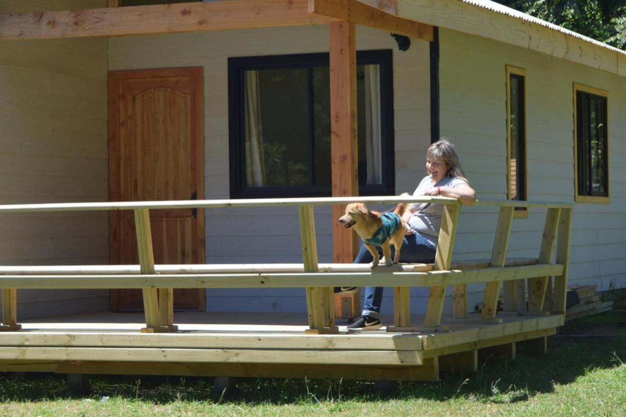 Cabanas Alto Arrayan Villa Pucón Exterior foto